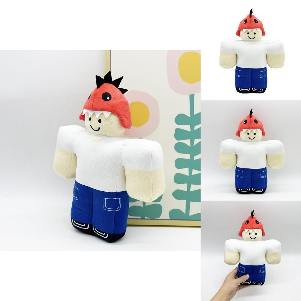 99 Nights Plush Wildlife Figure With Short Material For Kid Playroom Decor