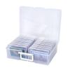 Hardware Photo Storage Box 4x6Inch Electronic Component Box Classification Organize  Student