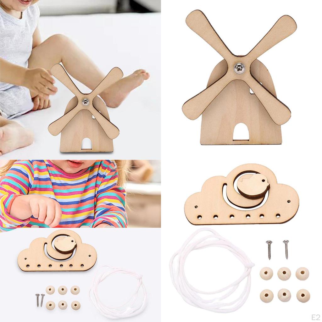 Занятые Доски Игры Головоломки DIY Аксессуары Подарки Игрушки для Раннего Развития Обучающие Пособия Гладкие для