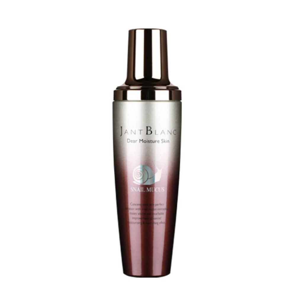 Jean Blanc Snail Snail Mucus Filtrate Женский базовый набор для ухода за кожей из 6 предметов, набор из 6 предметов, 1 штука