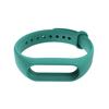 Mi Band 2 Ремешок для браслета Ремешок Miband Замена сплошного цвета силиконовый браслет
