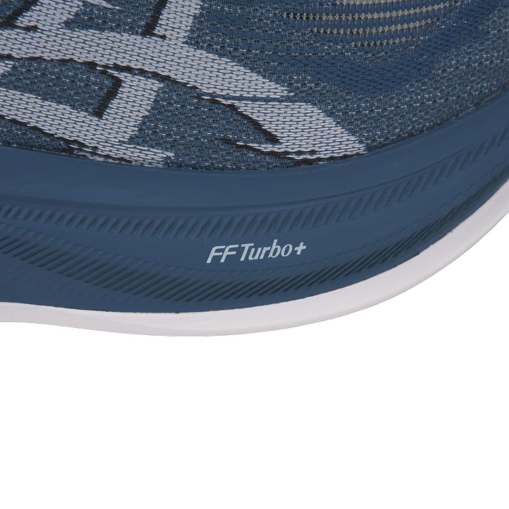 Asics Кроссовки унисекс Superblast 2 Winter Sea Синий Белый 1013A142-402