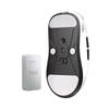 Lamzu INCA Gaming Mouse White with 1 Set of Extra Soles Japanese Distributor (Amazon Exclusive) (Authentic Warranty)