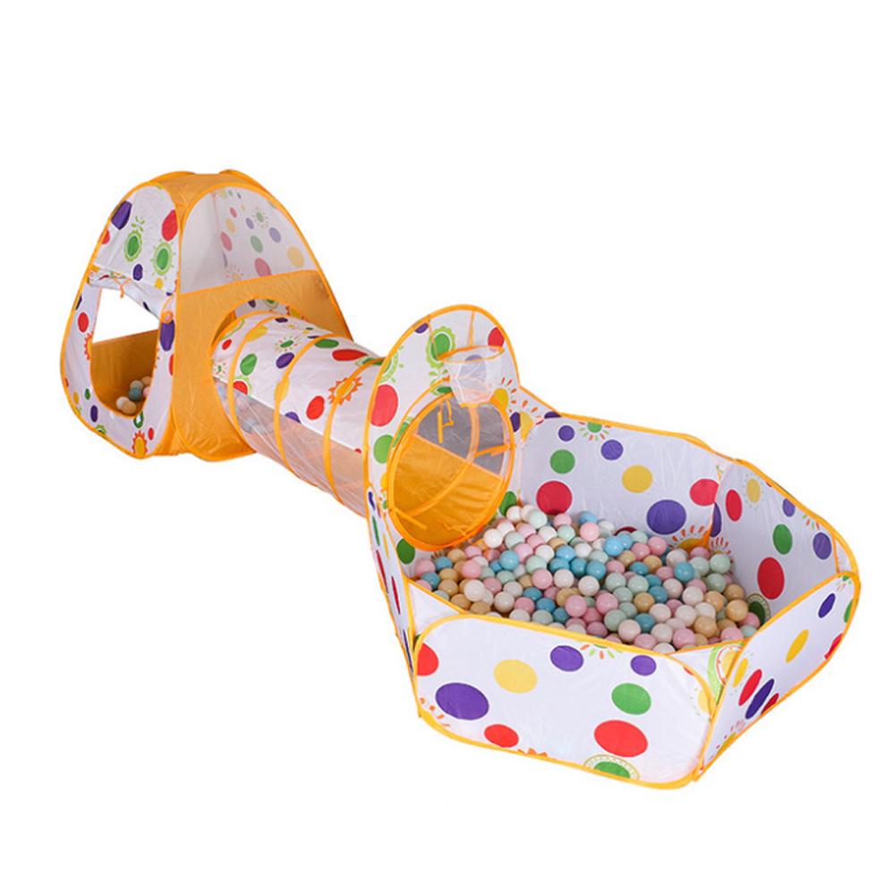 Детский игровой комплекс. Расцветки в ассортименте