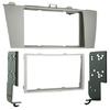 Fits Toyota Solara 2004-2008 Double DIN Stereo Harness Radio tall Dash Kit