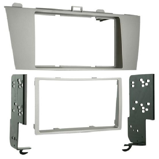 Fits Toyota Solara 2004-2008 Double DIN Stereo Harness Radio tall Dash Kit