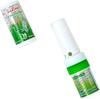 Hong Thai Nasal Inhaler – Menthol Aroma Stick – Natural Essential Oil Decongestant – Pocket Size – 1 Piece – Made In Thailand