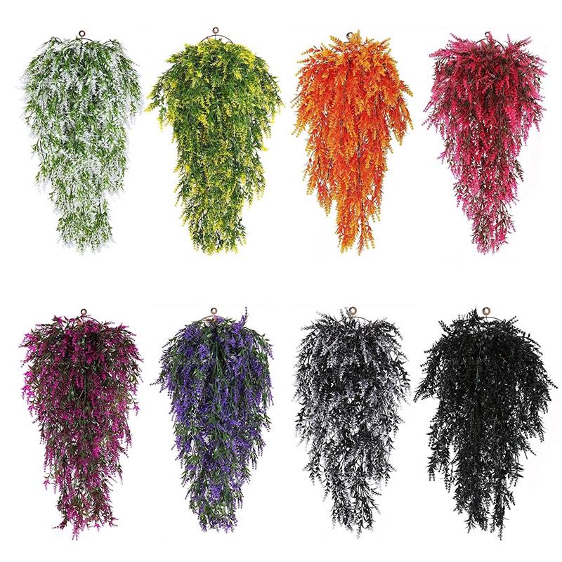 Artificial Plants Outdoor Decor and Accessories Artificial Flowers Decoration Fake Plants Accessories Wedding Home Decor