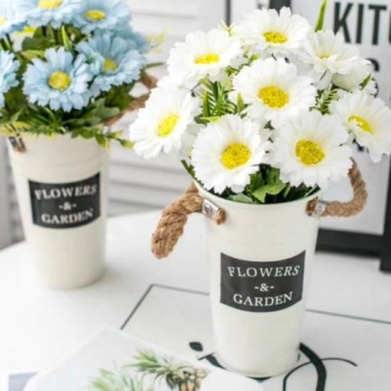 Уникальный многоцелевой декоративный цветочный горшок, ваза, контейнер для дома