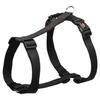 Harness - Premium - XL-XXL - Adjustable - Black - 85-130 Cm/38 Mm