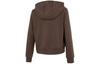 Nike Женская толстовка DRI FIT ONE Кофе FB5144-237