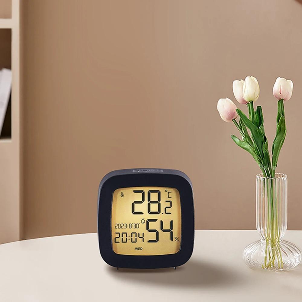 Lcd Display Convenient Small Alarm Clock Battery Operated Led Alarm Clock New Table Clock