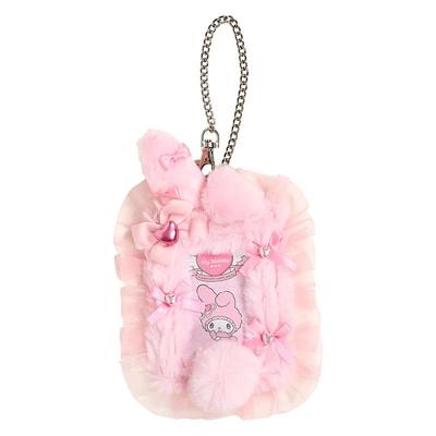 Чехол для карт Sanrio My Melody ( Мерусаромиуса ) Япония НОВОСТИПерсонажи Sanrio