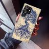 Tree of Life Space Phone Case For Samsung Galaxy S23 S24 S25 Edge S26 Ultra S22 + S21 Plus S20 FE Cover Silicone Print Shell Gal
