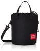 Genuine Shoulder Bag Iona Island Shoulder Bag Black [Manhattan Portage] [Official]