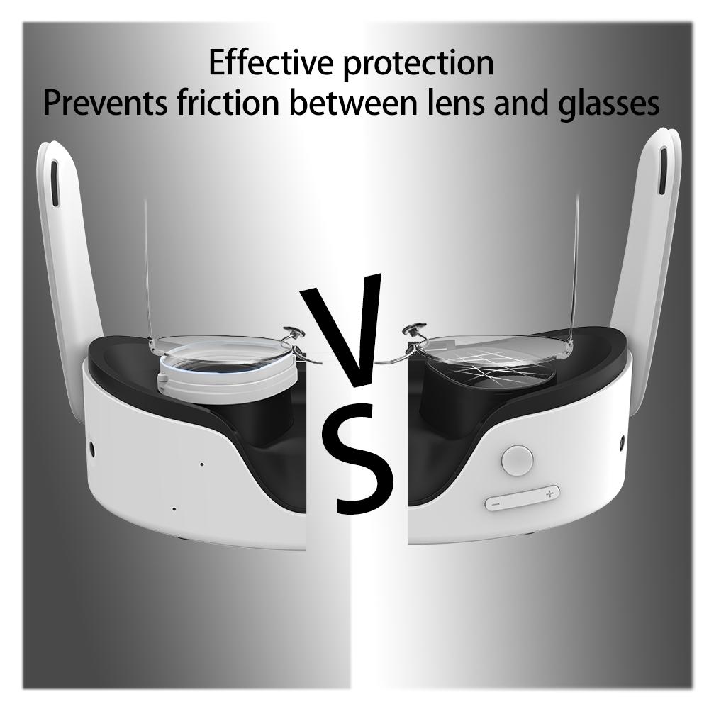Подходит для оправы для очков Meta Quest 3s Magnetic Myopia