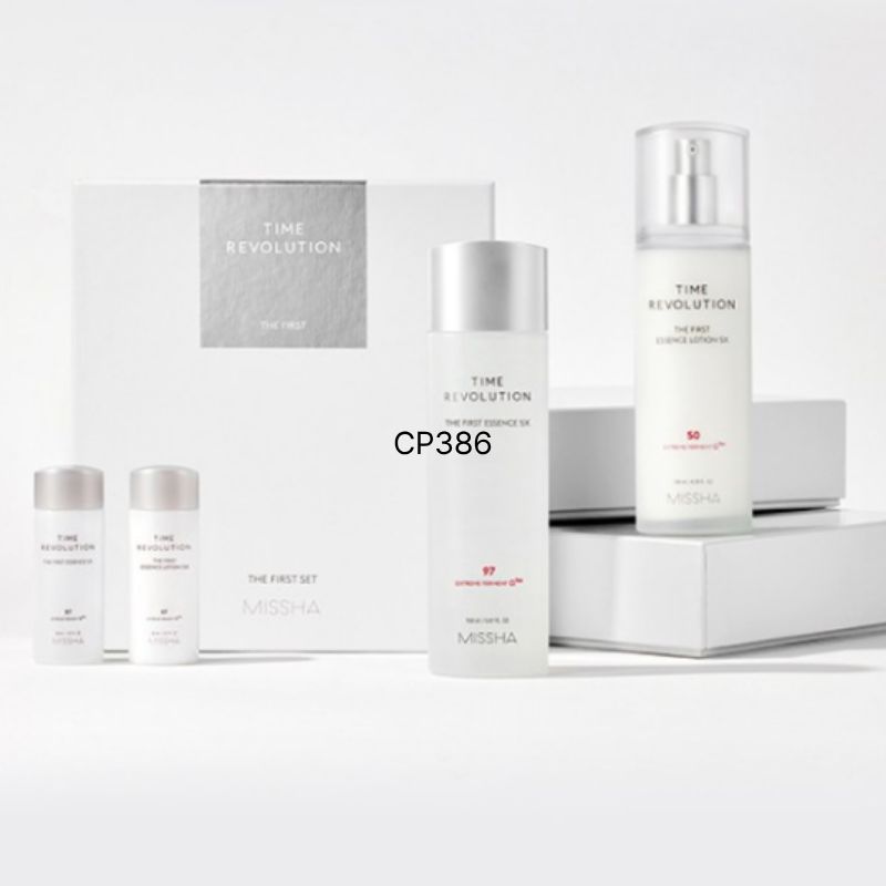 MISSHA Набор The First 2-Step из линейки Time Revolution
