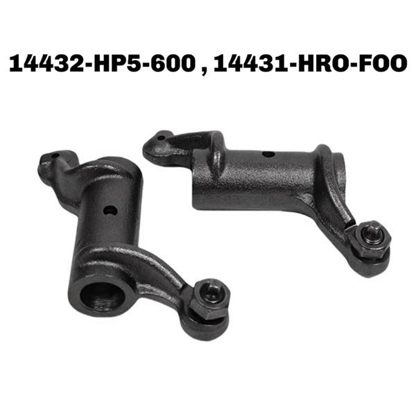 Пара коромысел Honda TRX420: 14432-HP5-600, 14431-HRO-FOO