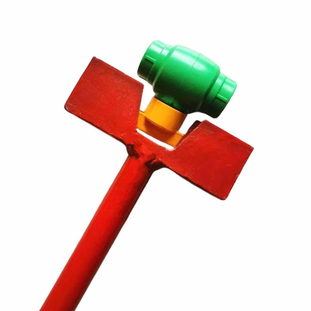 Water Meter Key for Opening Closing Bathroom Kitchen Valve Shut Off 60cm