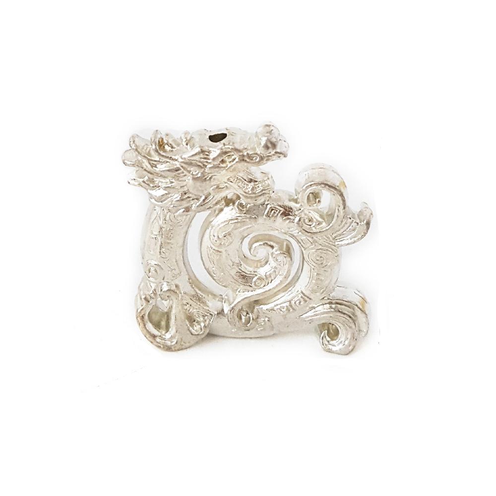 Счастливый фэн-шуй китайский дракон креативный мини ретро держатель для благовоний бытовая внутренняя линия курильница для благовоний домашний декор ремесло