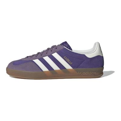Кроссовки Gazelle Indoor 'Collegiate Purple' IF9645
