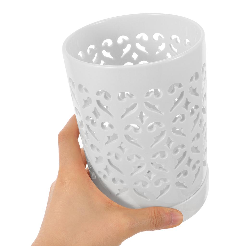 Orchid Pot With Holes Orchid Pot Orchid Planter Flower Pot Ceramic Flower Pot For Repotting Flower Planter Pot Indoor Outdoor
