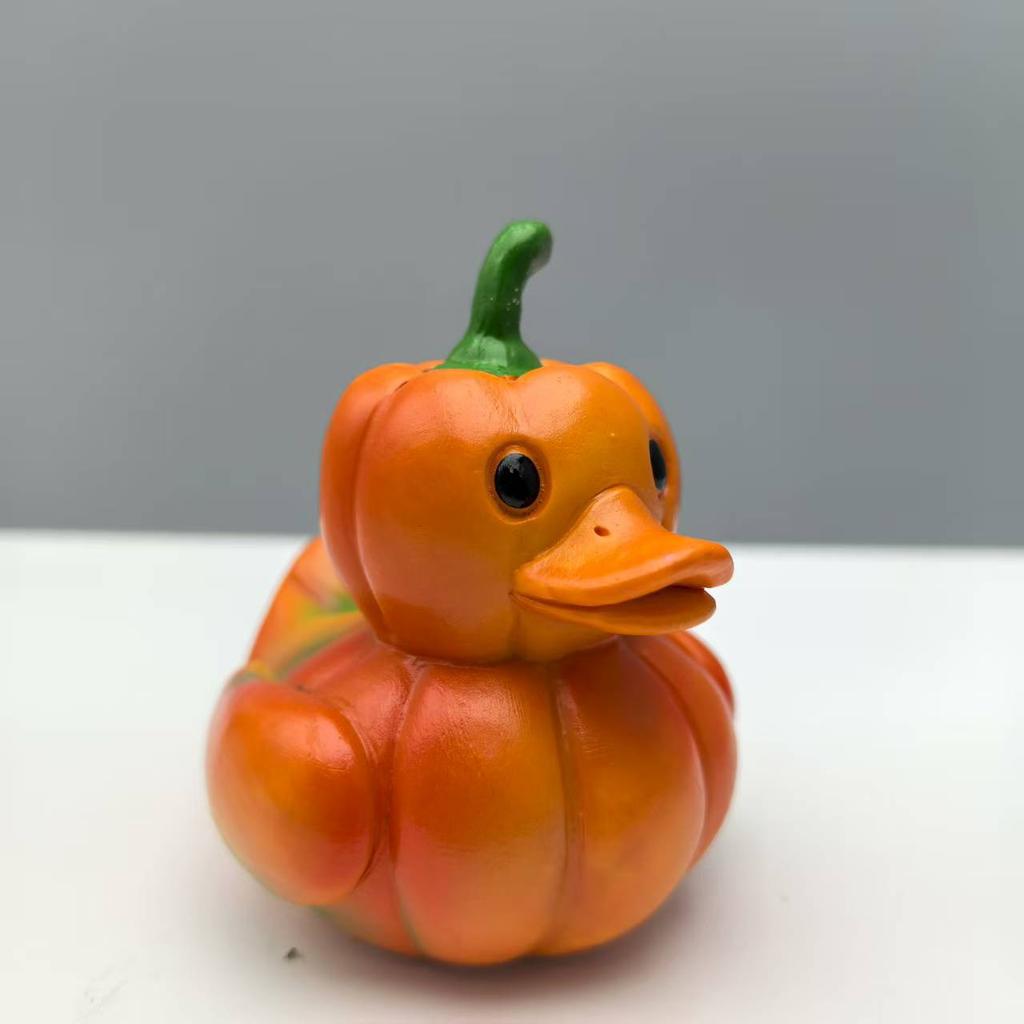Whimsical Vegetable Duck Modern Simplicity Decoration Crafts Home Decor