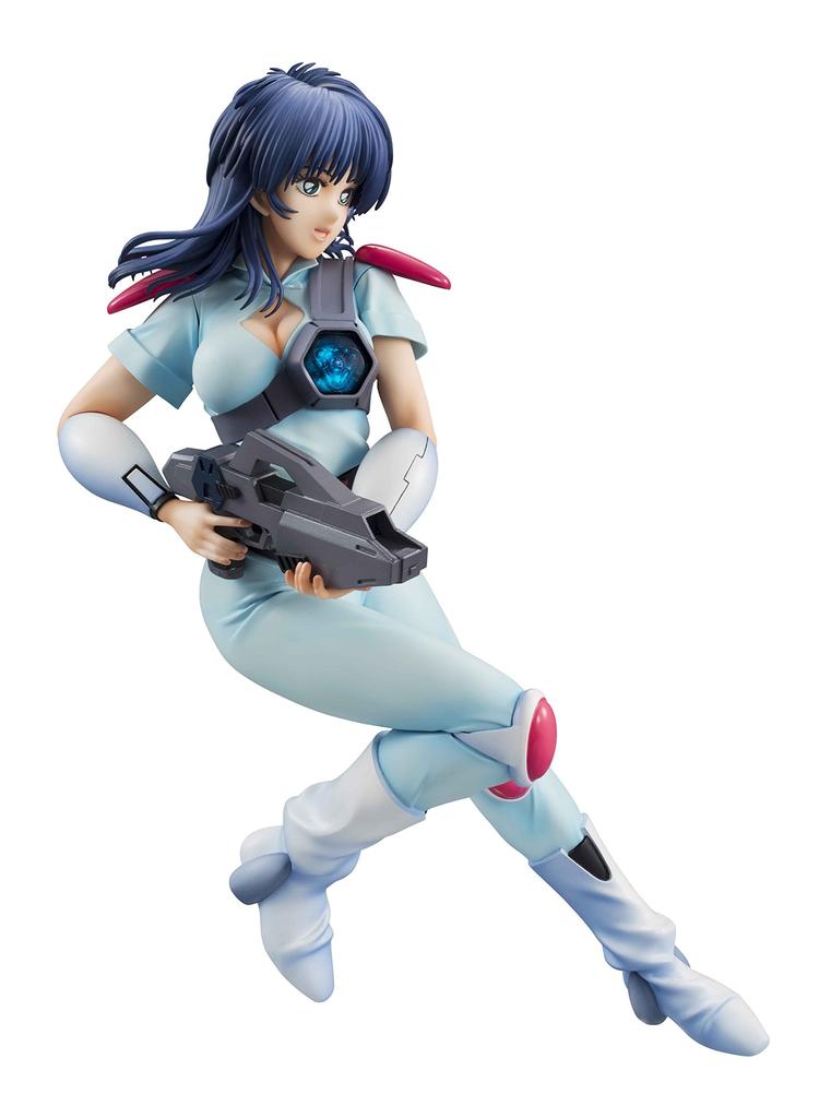 Heroine Memories Red Photon Zillion Apple 22cm PVC Painted Complete Figure Approx.