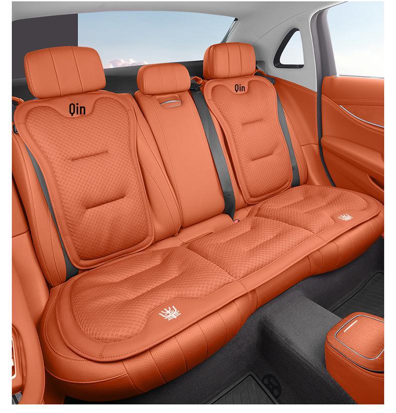 Совместимая подушка на сиденье для BYD Summer: Yuan PLUS, Song PLUS, Qin PLUS, Destroyer 05, Seal, Han DM