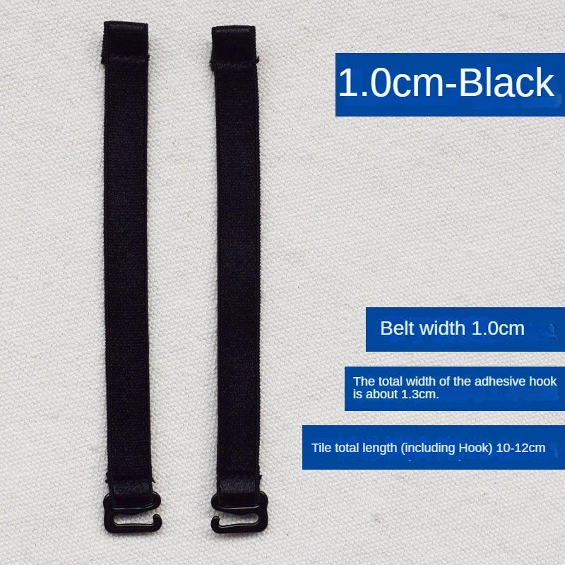 Удлинительный ремень для бюстгальтера Эластичный удлиненный бюстгальтер Удлинительный плечевой ремень Неразборный эластичный ремень для бюстгальтера