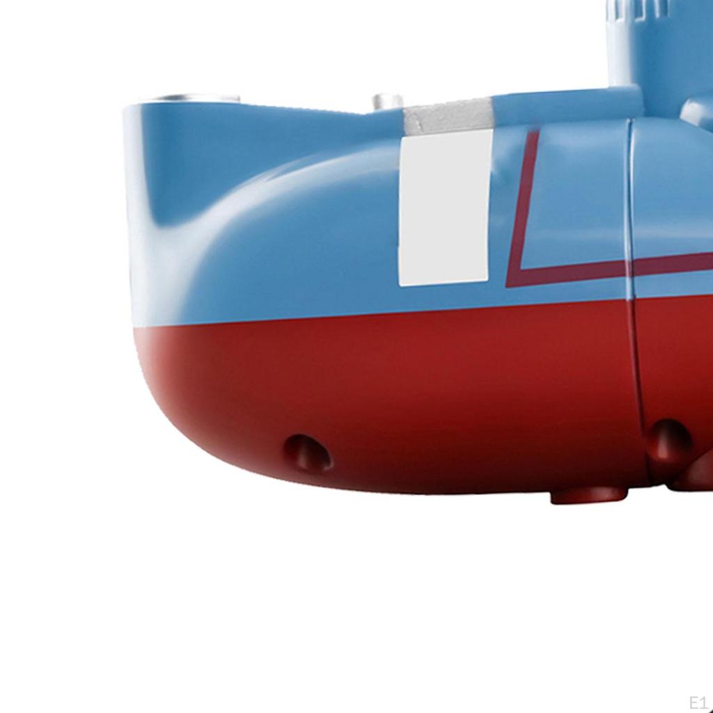 Compact Remote Control Submarine for Underwater Adventures