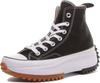 Кроссовки Run Star Hike High Top High Top black/white/gum