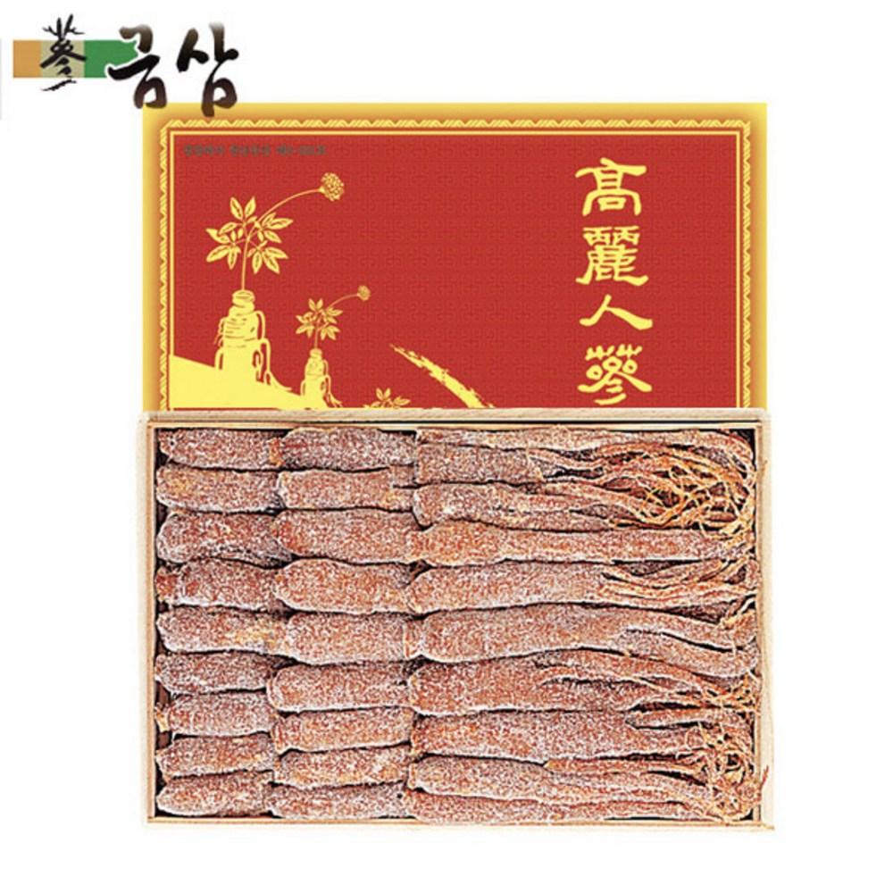 Premium Ginseng Hall Han-Hankuk Geumsan Ginseng Jelly Gift Set Large 800g 1 Jelly 1 Box