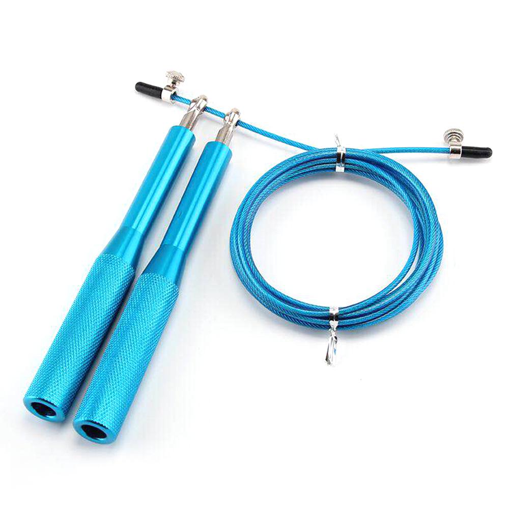 Jump Ropes for Fitness Jump Rope 10 ft Jump Rope Men Women Adjustable Adult Skipping Rope Without Tangling