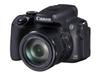 Canon Compact Digital Camera PowerShot SX70 HS 65x Optical Compatible PSSX70HS Zoom/Built-in EVF/Wi-FI