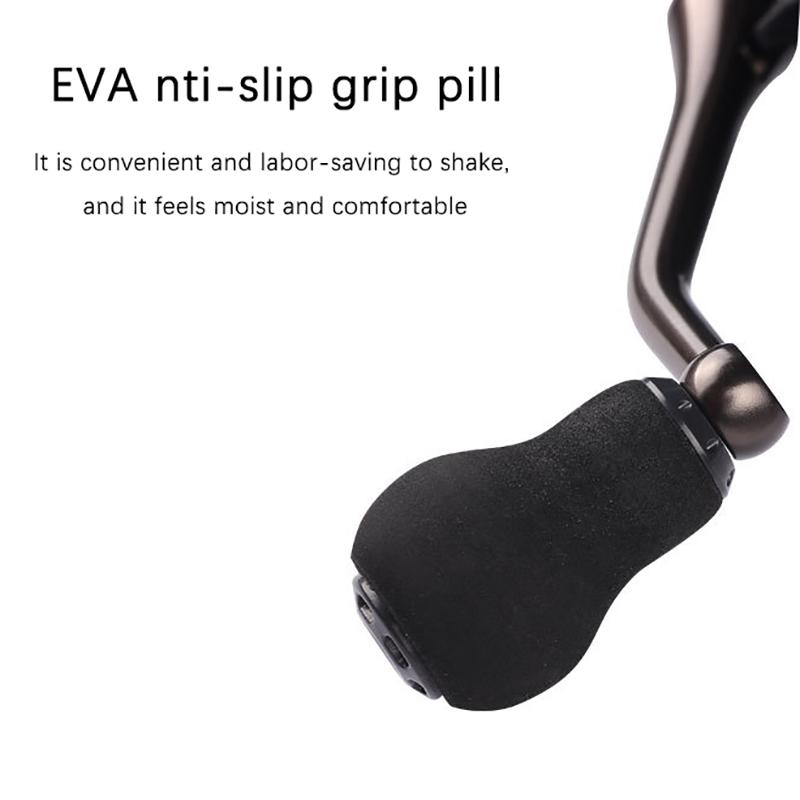 Полностью металлический рыболовный спиннинговый катушка Рыболовная катушка Катушка для лески Катушка для морской удочки Анкерная катушка Катушка для дальнего заброса Катушка Рыболовная снасть