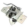 ABMA-For Ford Fiesta Fusion 2000-2012 Bonnet Hood Release Lock Latch Assy Part Numbers 1478991 2S6H16C680AC 2S6H16C680AF,For For