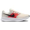 Nike Run Swift 3 Abrasion Resistant Breathable Low Top Casual City Commute Running Shoes Men's Beige Red Sneakers DR2695-107