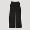  She S miSS  Wool Blend One Tuck Wide pantS SwwSlo41140 Bk