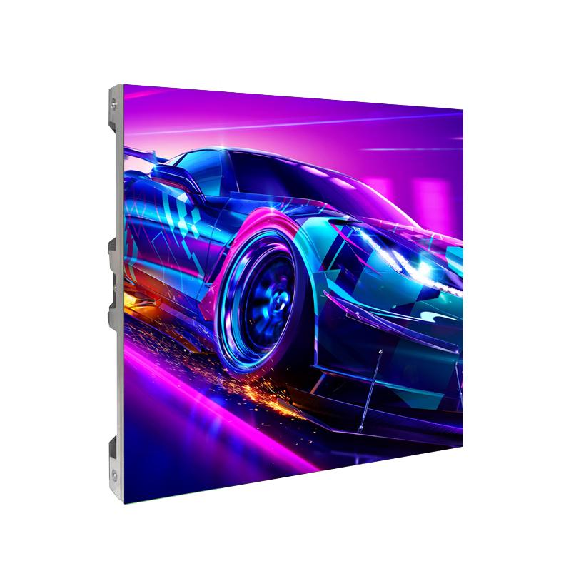 Commercial Seamless Full-Color LED Display Screens CN plug (adapter included)