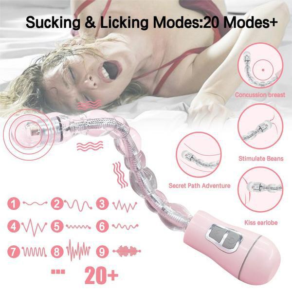 Мастурбация Вибратор для женщин Дилдо Вагинальный массаж Вибратор Секс-игрушки Женский водонепроницаемый вибратор для заднего двора Тяни шарик игрушки для взрослых