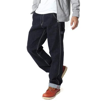 Kojima Jeans Basic Painter Размер 40 Мужские брюки, Индиго,