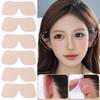 4/20pairs Butterfly-Shaped Elf Ear Stickers Cosmetic Corrector Self Adhesive Correction Patch Silicone Patches Tape Ears Primer
