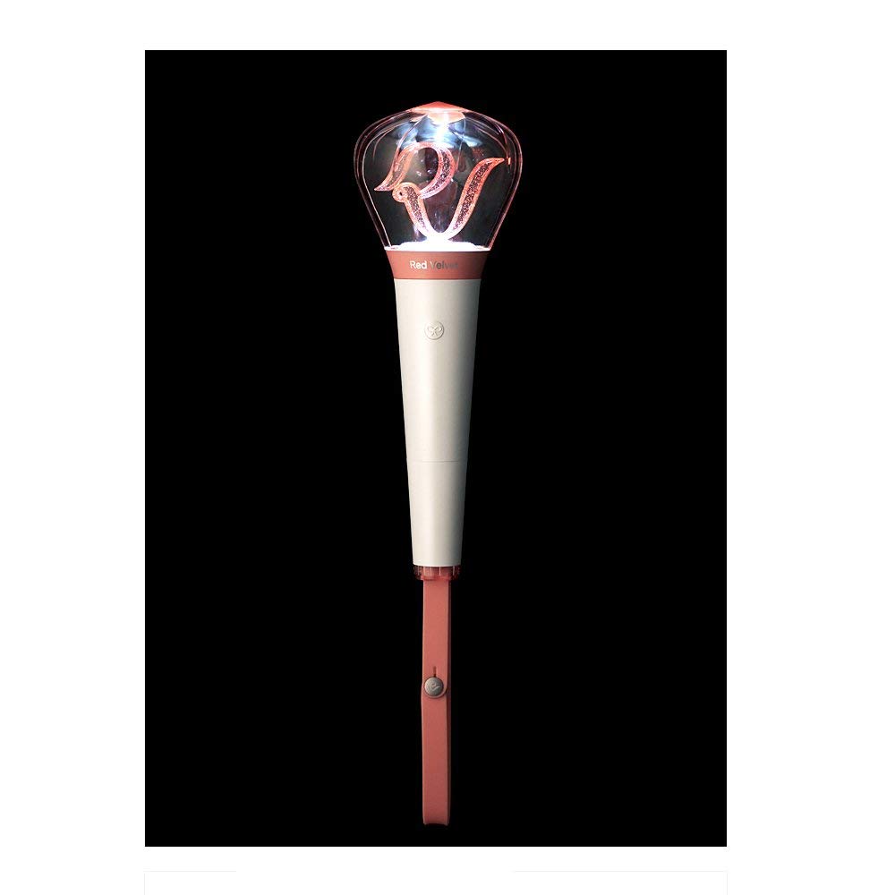 RED VELVET Official Light Stick SM Red Velvet Official Penlight [Предмет]