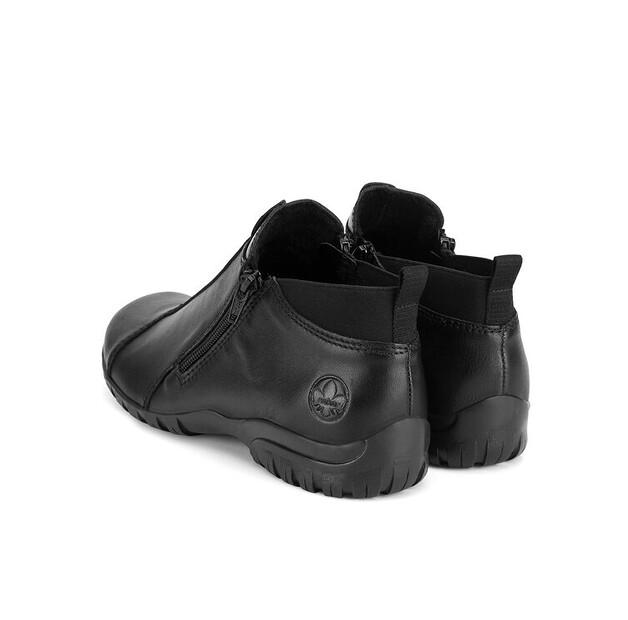 Ботильоны Rieker L4653-00 черные