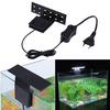 Водонепроницаемая пластиковая светодиодная лампа для аквариума 15W 220V