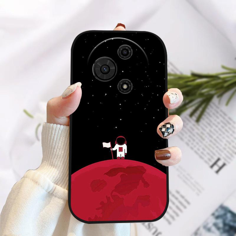 Чехол для телефона TCL 605 4G 60SE T517H Мягкий силиконовый TPU Защитная задняя крышка Для TCL 60 SE 4G Fundas TCL605 T517D Чехол Бампер