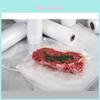 Вакуумные пакеты для хранения продуктов с запайкой для сохранения свежести и сжатия