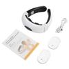 Electric Neck Massager Electric Pulse Magnetic Neck Massager Cervical Vertebra Treatment Shoulder Relax