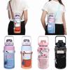 Sport Portable Strap Drinkware Accessories Water Bottle Cover Cup Sleeve Insulated Bag Bottle Case